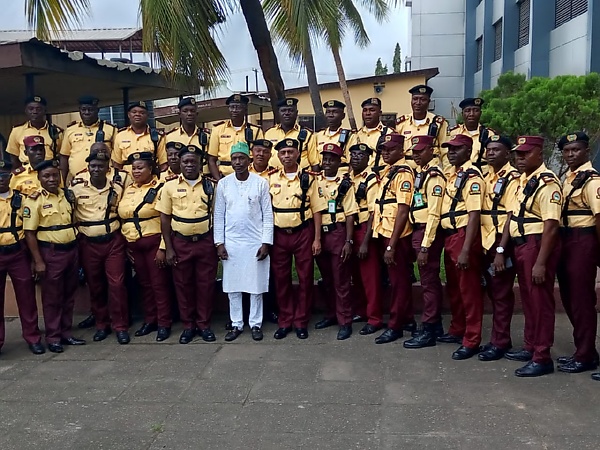 LASG Deploys More Body Camera For LASTMA Personnel For Traffic Management And Enforcement - autojosh 
