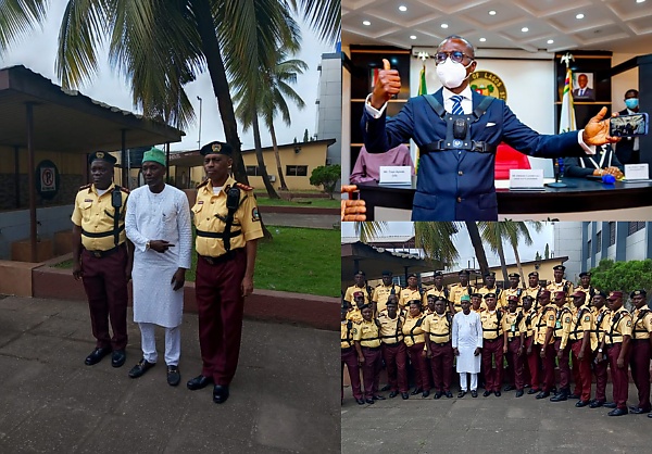 LASG Deploys More Body Camera For LASTMA Personnel For Traffic Management And Enforcement - autojosh