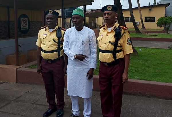 LASG Deploys More Body Camera For LASTMA Personnel For Traffic Management And Enforcement - autojosh 