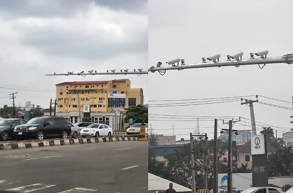 Man Who Beat Traffic Light In Lagos Got A ₦20K Penalty Through Text Message - autojosh