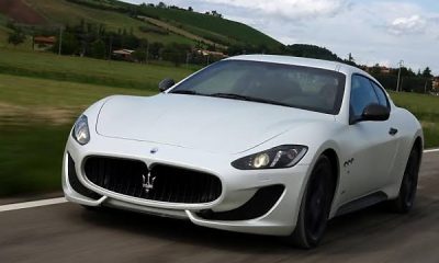 Just 9 Months : Why Maserati GranTurismo Is The Most Quickly Developed Car In Auto Industry - autojosh