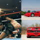 A Ferrari F50 Mike Tyson Drove As World Boxing Champion Sells For Over $4.2 Million - autojosh