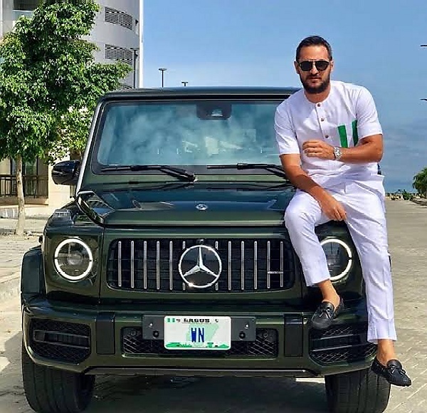 Mohammed Jammal 'White Nigerian' Didn't Beat “Traffic Light”, FRSC Control Center Bailed Him Out - autojosh 