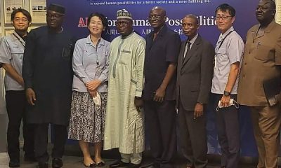 Jelani Aliyu Meets Auto Companies In Japan, Urges Them To Set Up Assembly Plants In Nigeria - autojosh