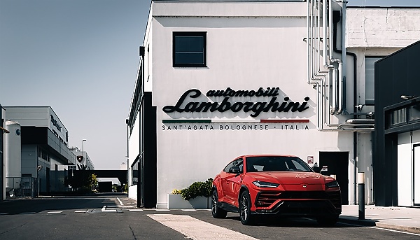 Record First Half Year For Lamborghini, Thanks To Urus SUV - autojosh 