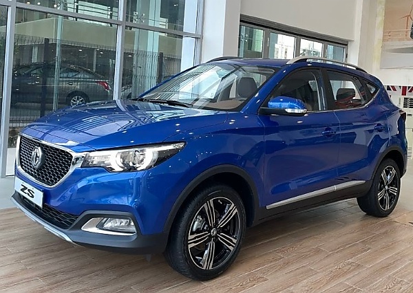 Stallion Eyes 20% Of Nigeria’s SUV Market Share With MG ZS Crossover SUV - autojosh