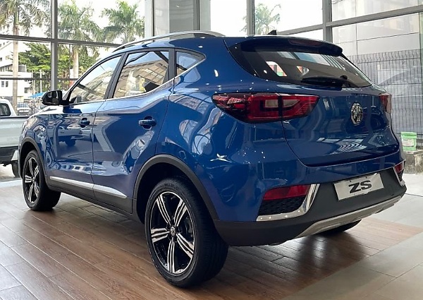 Stallion Eyes 20% Of Nigeria’s SUV Market Share With MG ZS Crossover SUV - autojosh 