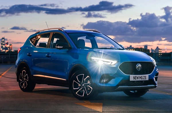 Stallion Eyes 20% Of Nigeria’s SUV Market Share With MG ZS Crossover SUV - autojosh 