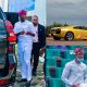 38 Year-old Rep. Tajudeen Adefisoye Brags : “Drove Lamborghini At 18, Joined Politics To Serve Not For Money” - autojosh