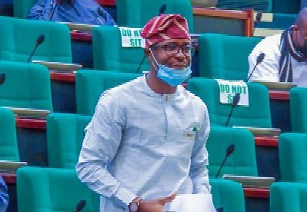 38 Year-old Rep. Tajudeen Adefisoye Brags : “Drove Lamborghini At 18, Joined Politics To Serve Not For Money” - autojosh 