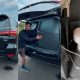 This Toyota Fortuner SUV Has A Built-In Toilet And It Is Accessible From Inside The Cabin [Video] - autojosh