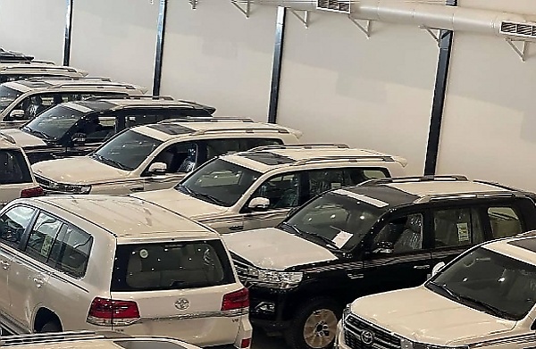 After N1.4b Toyota Land Cruiser SUVs Gift From Nigeria, Niger Republic Honours Dangote, Governors - autojosh 