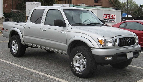 Toyota Tacoma