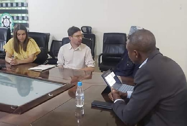 UK PACT, A UK Government Team, Visits DG NADDC To Support Electric Vehicles In Nigeria - autojosh 
