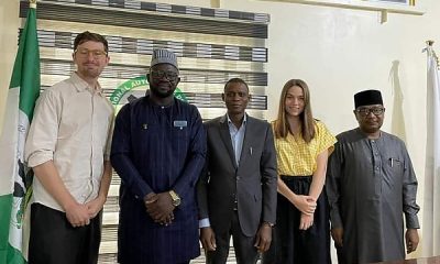 UK PACT, A UK Government Team, Visits DG NADDC To Support Electric Vehicles In Nigeria - autojosh