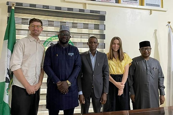 UK PACT, A UK Government Team, Visits DG NADDC To Support Electric Vehicles In Nigeria - autojosh