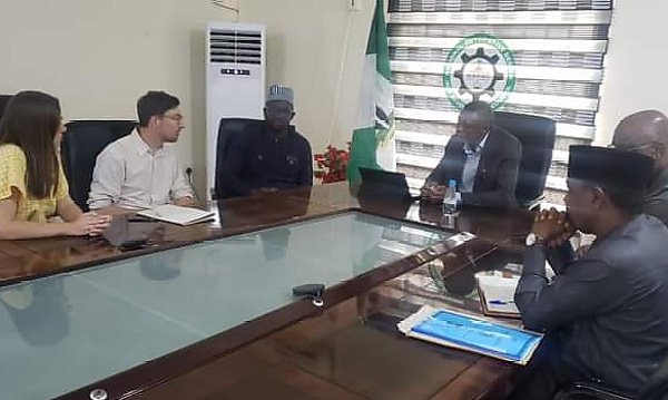 UK PACT, A UK Government Team, Visits DG NADDC To Support Electric Vehicles In Nigeria - autojosh 