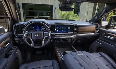 2024 Chevrolet Silverado HD Arrives With More Power, Brand New Interior - autojosh