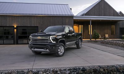 2024 Chevrolet Silverado HD Arrives With More Power, Brand New Interior - autojosh