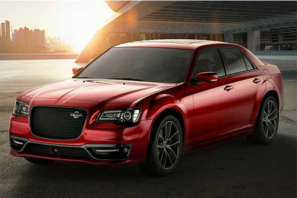 Chrysler 300 Bows Out In Style With A Limited Model Using The 6.4 V8 Powerplant