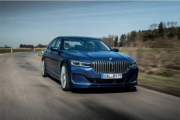 BMW 7 Series Based Alpina B7 Discontinued After 6 Generations And Will Not be Replaced