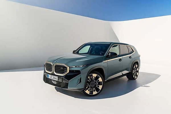 Photos : 2023 BMW XM SUV - autojosh