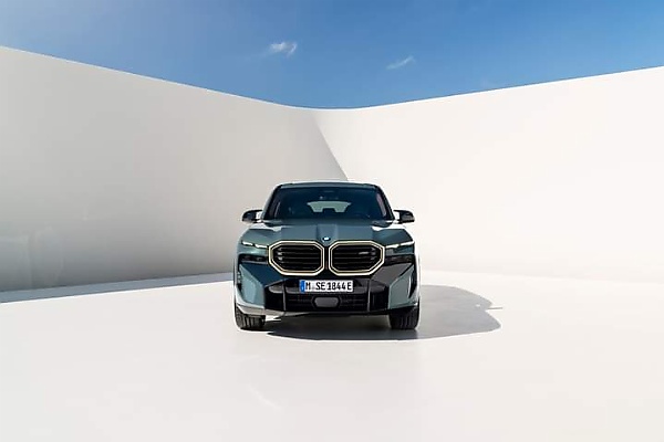 Photos : 2023 BMW XM SUV - autojosh 