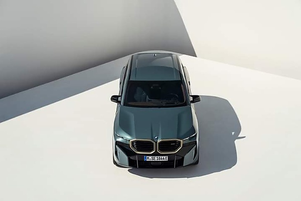 Photos : 2023 BMW XM SUV - autojosh 