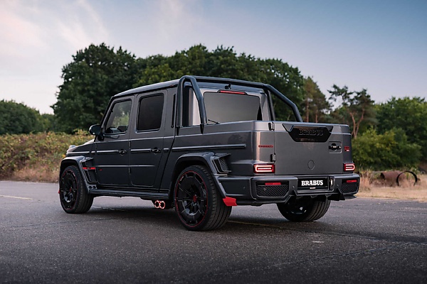 BRABUS Receives 'Best Brand' Award In Tuner Category For The 17th Time In A Row - autojosh 