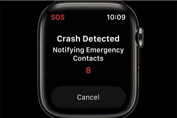 Apple's Latest iPhone 14 And Watch Series 8 Comes With New Car Crash Detection Feature