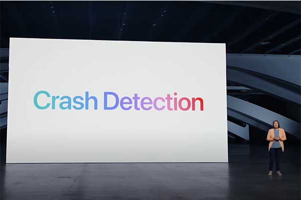 Apple's Latest iPhone 14 And Watch Series 8 Comes With New Car Crash Detection Feature