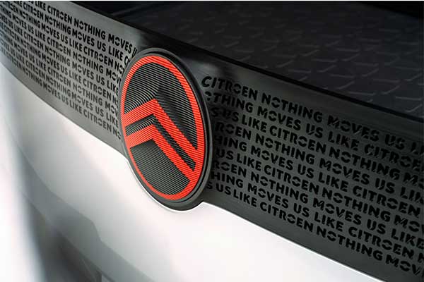 French Automaker Citroen Unveils New Logo And Its A Blast From The Past