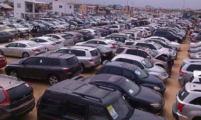 Customs Sell 6,000 Impounded Vehicles As Scraps, Including 338 Vehicles Sold For Just ₦3.3 Million, Auctioneers Kick - autojosh