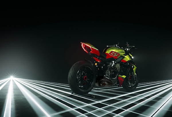 Ducati Streetfighter V4 Lamborghini Revealed, $68,000 Bike Inspired By The Huracan STO Supercar - autojosh 