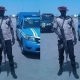 We Don't Carry Guns, Officer In Old Viral Picture Punished — FRSC - autojosh