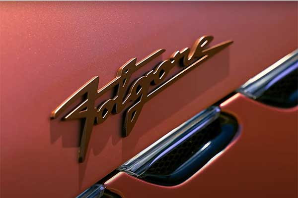 Maserati's 1200Hp GranTurismo Folgore EV Exterior Images Revealed Ahead Of Launch