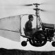 Today's Photo: Jess Dixons Got Tired Of Being Stuck In Traffic, So He Built A “Flying Car” Around 1940 - autojosh
