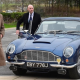 Today's Photos : King Charles And His 1970 Aston Martin That Uses Wine As Fuel Instead Of Petrol - autojosh