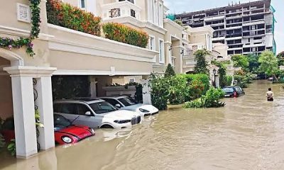 Since 2008, I Have Lost 5 Cars, Including Bentley, E-Class, G-Wagon, To Lagos Floods - Landlord - autojosh