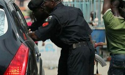 Lagos Police PRO Disguises As A Civilian, Polite Officers At Checkpoints Asked ‘For Something’ - autojosh