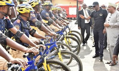 Lagos To Observe Car-free Day On Sunday Sept. 25, 2022 - Aimed To Encourage Cycling, Walking - autojosh