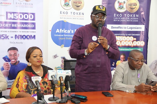 Win Up To ₦100m As LAGFERRY Launches Cash Reward Programme For Boat Passengers - autojosh