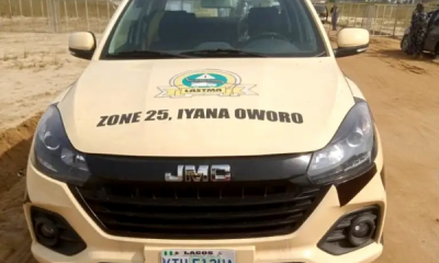 LASTMA Reacts To Viral Video Of Its Operational Vehicle Driving Against Traffic Iyana Oworo - autojosh