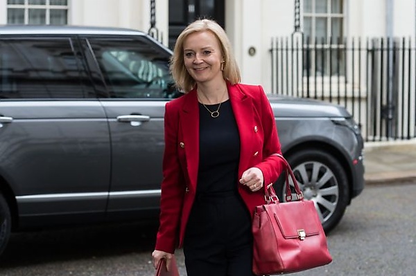 Liz Truss Becomes UK PM, See Her Car Collection (Photos) - autojosh 