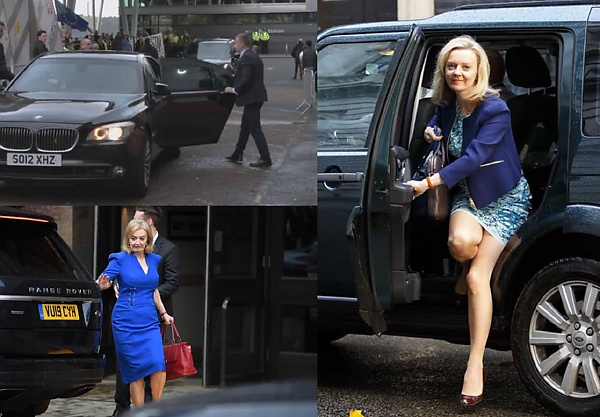Liz Truss Becomes UK PM, See Her Car Collection (Photos) - autojosh