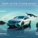 Mercedes-Benz Equip EQE And S-Class With Door Handles Made From Scrap Tyres - autojosh