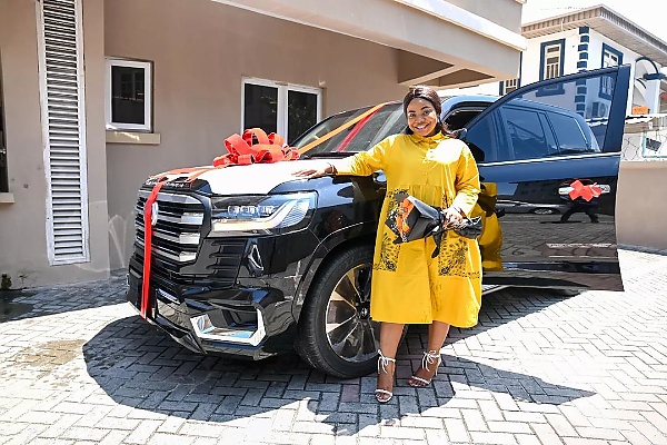 12 Nigerian Celebrities Who Became Car Owners In 2022 (PHOTOS) - autojosh 