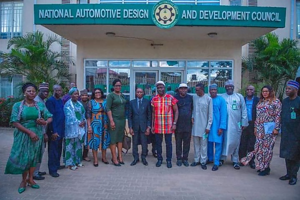 NADDC's Nnewi Automotive Industrial Park Receives Boost From Anambra State Govt - autojosh 