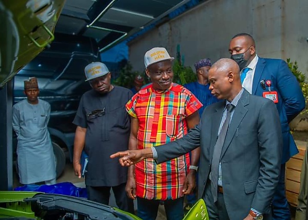 NADDC's Nnewi Automotive Industrial Park Receives Boost From Anambra State Govt - autojosh