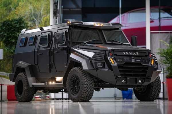 FG To Buy Four Armored Vehicles Worth N580.5M For NDLEA To Protect Its Personnel From Attacks - autojosh